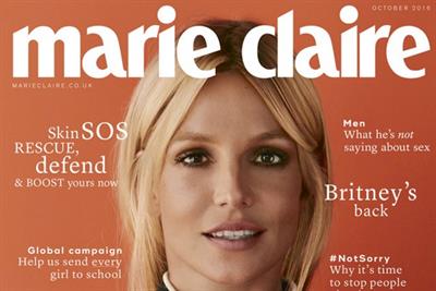 Things we like: Marie Claire's makeover and the Telegraph's profits