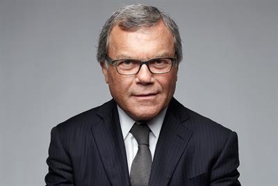 My Media Week: Martin Sorrell