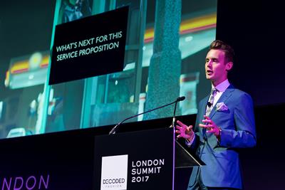 Five future tech trends from Decoded Fashion London Summit 2017