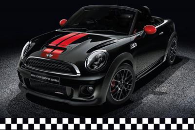 Mini launches UK integrated review