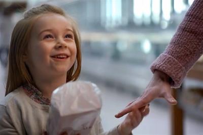 Morrisons features more caring families in new spots by Publicis London