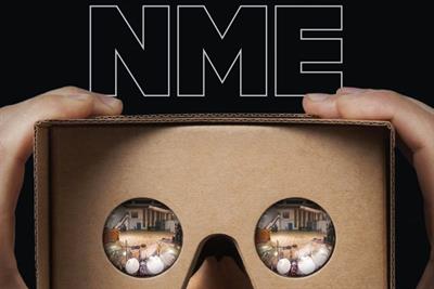 Things we like: Clear Channel ramps up green credentials and NME hands out VR glasses