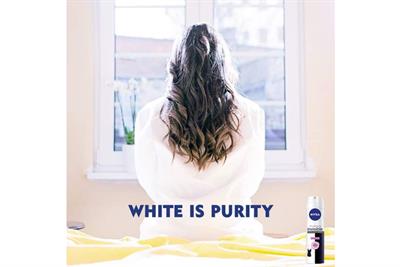 Nivea sorry for 'white is purity' Facebook ad