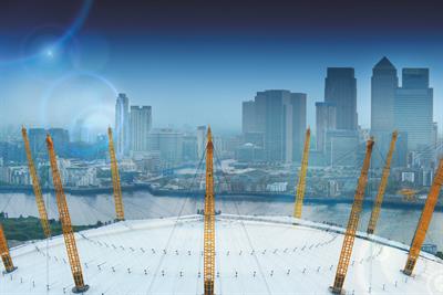 O2 renews naming rights for The O2 in Greenwich in 10-year deal