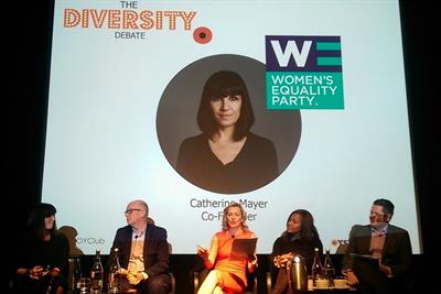 Progress on diversity can be easily rolled back, ad industry warned