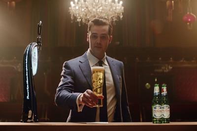 Peroni kicks off creative pitch in wake of takeover