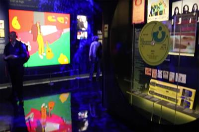 Campaign TV: Sennheiser creates 3D immersive audio experience for Pink Floyd exhibition