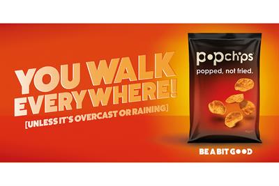 Pick of the week: Popchips, Lucky Generals