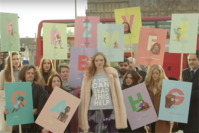 Watch: behind Pearson's 'project literacy' campaign