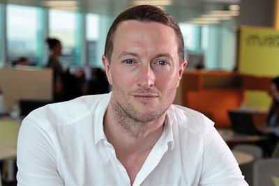 Morris quits Dentsu Aegis to lead Initiative in the UK