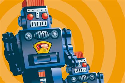 Robot stalkers: don't forget the humans in advertising