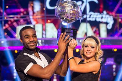 Ore Oduba's Strictly win attracts 13.1 million viewers