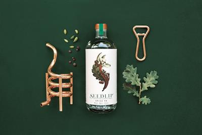 How Seedlip and Diageo created a successful booze-free spirit