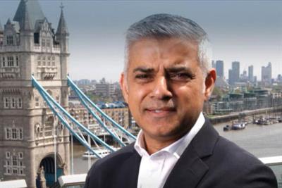 Sadiq Khan urges creatives to back '#Londonisopen' campaign