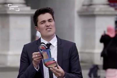 London Live rapped for 30-minute, programme-style ads... with their own ad breaks