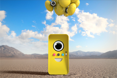 Snapchat hypes Spectacles with quirky Snapbot sales channel