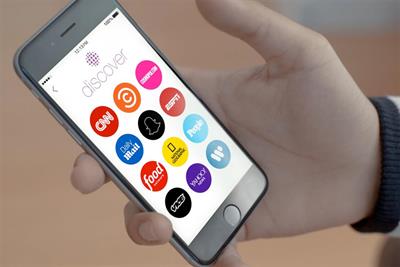 Snapchat opens talks with agencies ahead of UK push