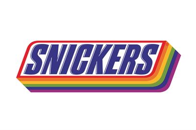 Snickers and Gay Star News tell LGBT community to 'be who you are'