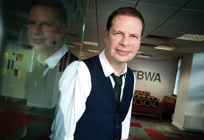 Peter Souter steps down as chairman of TBWA\London