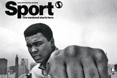 Sport magazine turns 10: editor talks about challenges and favourite covers