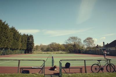 LTA moves away from middle-class image of tennis in first brand campaign