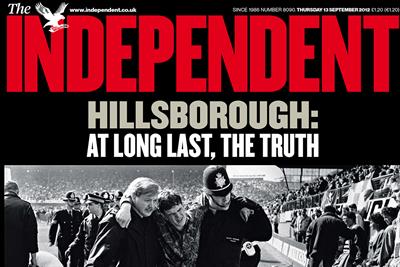 The Independent: tribute to newspaper's print edition after 30 years