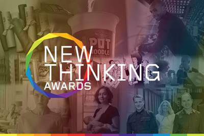 Marketing New Thinking Awards 2016: the winners' gallery