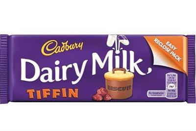 Cadbury re-resurrects Tiffin bar after fan-driven social campaign