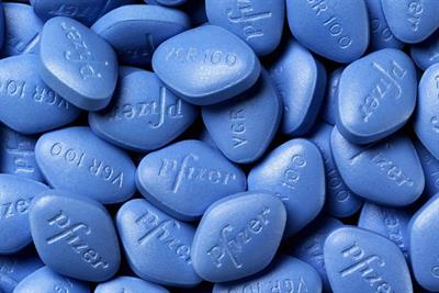 Viagra faces stiff competition as Pfizer calls ad review