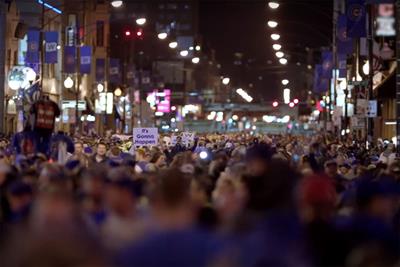 Campaign Viral Chart: Budweiser's Chicago Cubs video is most shared