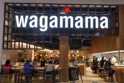 Wagamama kicks off review of ad business