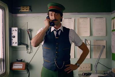 Wes Anderson directs H&M's blockbuster Christmas ad