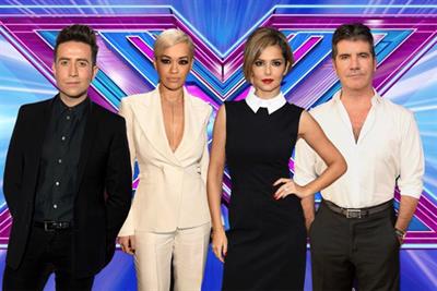 X Factor's first live show fails to stop ratings slide as Strictly hits 9.4m