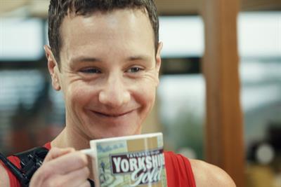 Yorkshire Tea enlists celebs in biggest-ever campaign