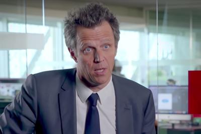 Sadoun warns of Publicis Groupe's cultural challenge on first day as CEO