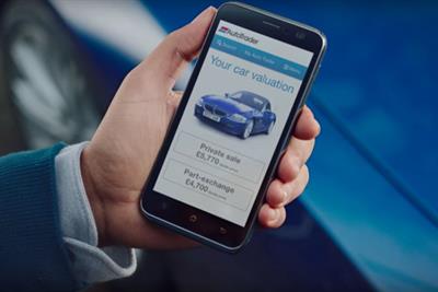 Auto Trader promotes products in new year campaign