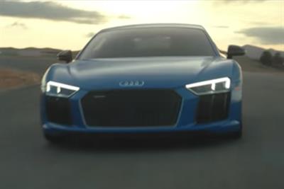 Audi's 'Test drive' is a remarkable feat of reverse psychology