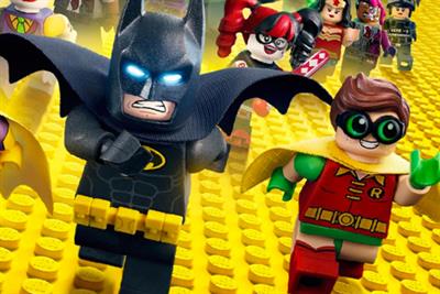 Lego launches global media review