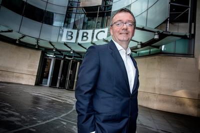 BBC's Philip Almond on tech innovations and why the corporation is a special place