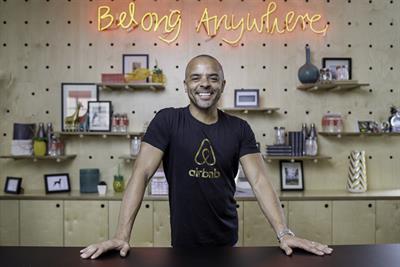 Airbnb's Jonathan Mildenhall: The man redefining 'all-inclusive' travel