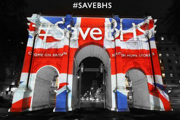 Suitors line up for BHS as retailer vows not to give up