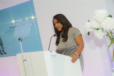 Karen Blackett named among Marie Claire's top ten inspirational women