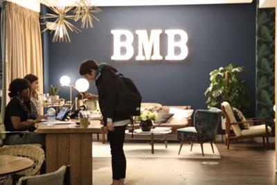 Adland on the move: BMB