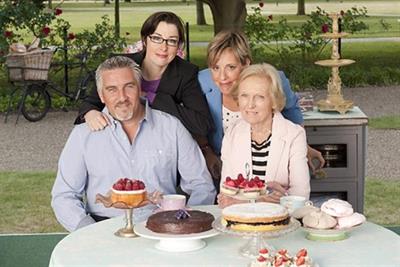 Channel 4 to start sponsorship bids for The Great British Bake Off