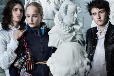 Burberry teases its first 'seasonless' fashion shows in latest campaign