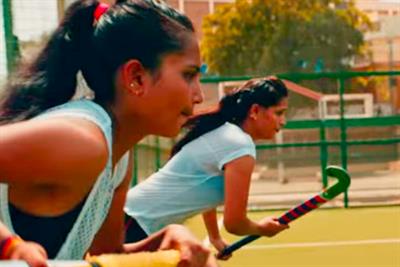 Isn't it about time more brands got behind our future female athletes?