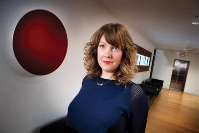 BBH loses executive deputy creative director Caroline Pay