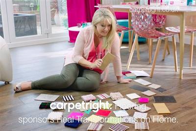 Zenith floors competition in Carpetright media review
