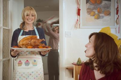 Women in advertising are 'humourless, mute and in the kitchen'