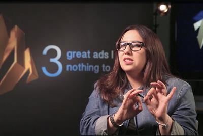 3 great ads I had nothing to do with: Chaka Sobhani on Levi's, Volkswagen and Three